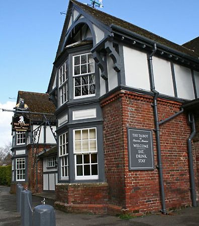 The Talbot And Apartment Iwerne Minster Extérieur photo